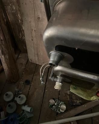 Lavabo per cucina