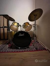 BATTERIA PEARL