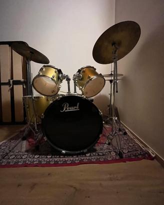 BATTERIA PEARL