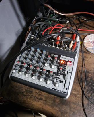 Mixer