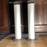 BFT Coppia di colonnine fotocellule CELLULA 130