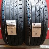 2 gomme 225 60 17 TRACMAX A1821