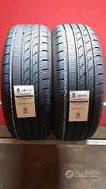 2 gomme 225 60 17 TRACMAX A1821