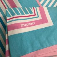 Tovaglia rettangolare x 6 con tovaglioli- Zucchi