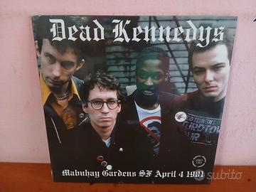 Dead Kennedys - LP Vinile Sigillato 