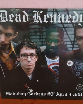 Dead Kennedys - LP Vinile Sigillato 