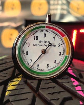 215 60 17 INVERNALI 85% DOT22 PIRELLI