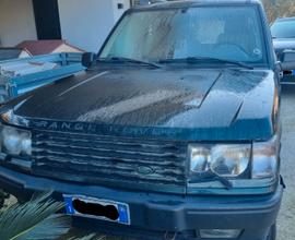 Range Rover P38 30th Anniversary- 2001