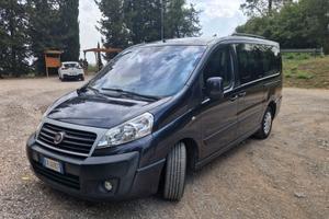Fiat Scudo 2013 Panorama Passo Lungo 9 posti
