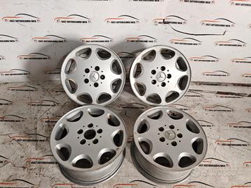 Kit 4 cerchi da 15 pollici Mercedes-Benz SL R129