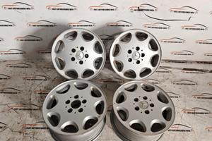 Kit 4 cerchi da 15 pollici Mercedes-Benz SL R129