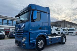Mercedes Benz Actros 1853 trattore ADR Imp. Ribalt