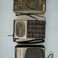 3 Radio LEGGERE