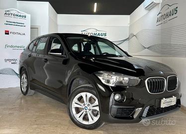 Bmw X1 sDrive18d Advantage