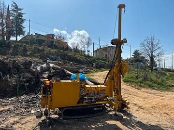 Perforatrice beretta t 45