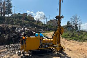 Perforatrice beretta t 45