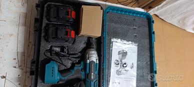 Seesii Avvitatore a Impulsi Brushless, 650Nm