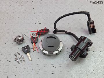 SERRATURE CHIAVI HONDA HORNET 750 R CB 2023 2024