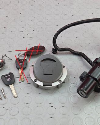 SERRATURE CHIAVI HONDA HORNET 750 R CB 2023 2024