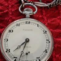 splendido orologio da tasca 