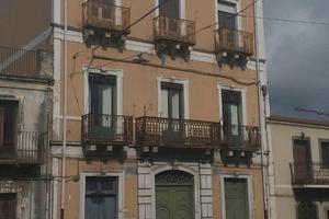 Casa semindipendente con giardino a Linguaglossa 