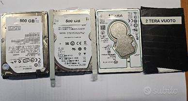 Hard disk interni da 2,5