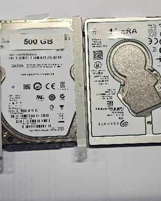 Hard disk interni da 2,5