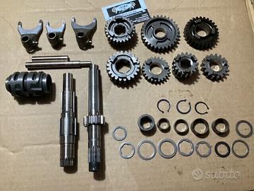Ricambi per cambio Honda cr 125 04 05 06 07