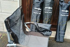 sedie brunner Raptor Alu