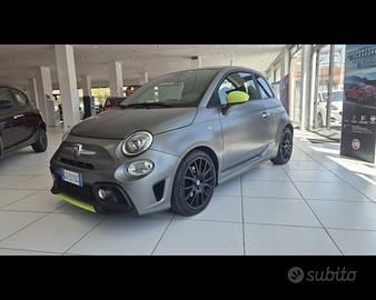 ABARTH Abarth 500 - 595 1.4 t-jet Pista 165cv