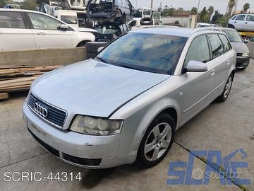 AUDI A4 AT 8E+05 1.9 TDI 130CV 01-04 Ricambi