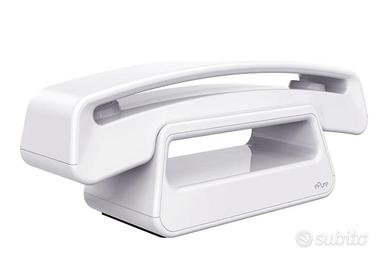 ALCATEL ePure Iconic -Telefono fisso cordless DECT