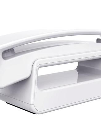 ALCATEL ePure Iconic -Telefono fisso cordless DECT