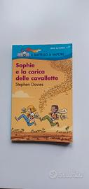 Libro bambini "Sophie e la carica delle cavall