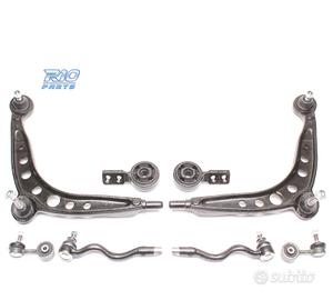 KIT BRACCI SOSPENSIONE BMW Z3 COUPE 95-02