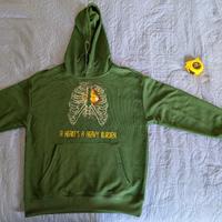 Felpa Castello Errante di Howl