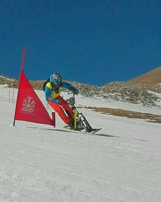 snowscoot snow bici moto neve dh enduro surf bmx