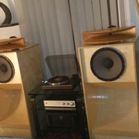 Casse JBL 4530 Alta efficienza