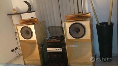 Casse JBL 4530 Alta efficienza