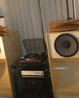 Casse JBL 4530 Alta efficienza