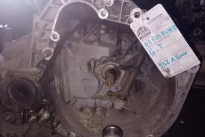 Cambio 6M Alfa Romeo GT 1.9 JTD cod 937A5000