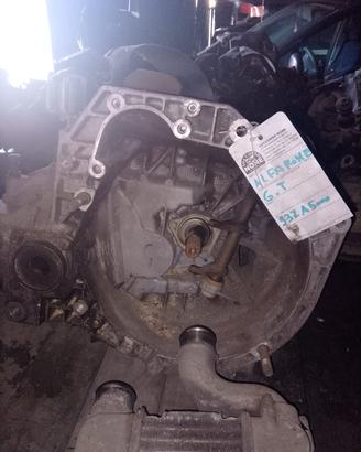 Cambio 6M Alfa Romeo GT 1.9 JTD cod 937A5000