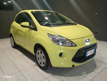 Ford Ka 1.2 BENZINA IDEALE PER NEOPATENTATI