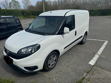 Fiat doblo euro 6