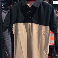 Polo bicolore Issa Line