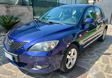 Mazda 3 diesel 2005