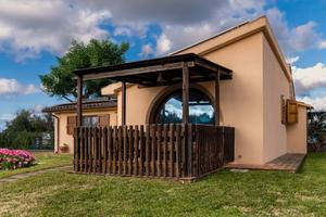 San vincenzo villino giardino 5lettiu