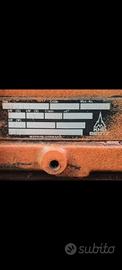 Motore Deutz 913 per ricambi