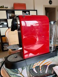 Krups Nespresso Citiz Cherry Red