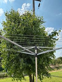 Stendi biancheria girevole